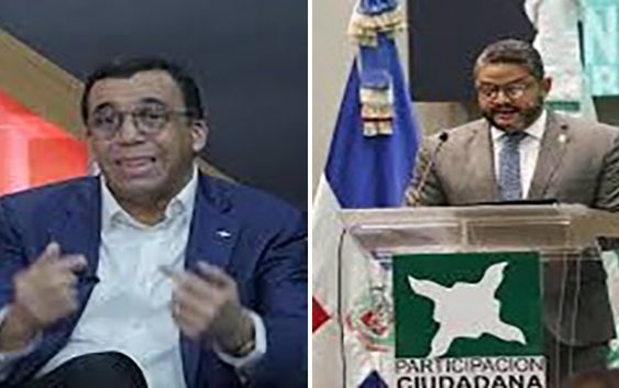 Andrés Navarro, más de lo mismo, insulta a Participación Ciudadana: PC le responde