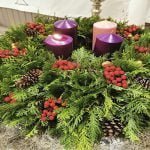 La Iglesia celebra el Adviento (la Venida del Redentor – la Natividad) verdadera razón de la «Navidad»