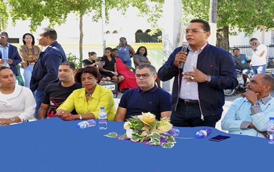 Egehid y Edesur inauguraron circuito 24 horas en el municipio Palenque, San Cristóbal