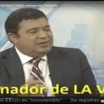 Euclides Sánchez se queja que PC no se haya afiliado al club de cómplices de la JCE y su fraude; Vídeo