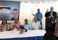 Presentan “Movimiento Salvemos la Patria” en apoyo a la candidatura presidencial de Luis Abinader