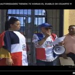 Insólito…!!! «Obra» basura de Jaime David sustituye a Duarte en Salcedo; Exigen retiro de la afrenta