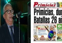Primicias: Único periódico impreso independiente de la RD arriba a sus 26 años; Vídeos