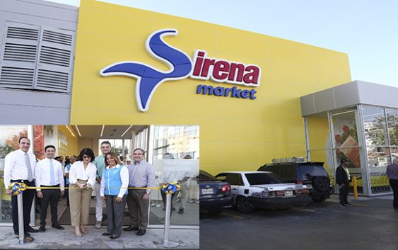Sirena Market Lope de Vega segundo supermercado enfocado en frescura, practicidad y servicio