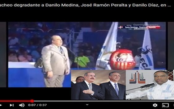 Ganada animadversión contra Gobierno produce abucheo degradante a Danilo, Peralta y Díaz, en torneo voleibol; Vídeos
