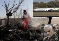 Irán escogió vuelo PS752 por que 138 pasajeros ivan a Canadá; Asesinó con misil a 176 inocentes