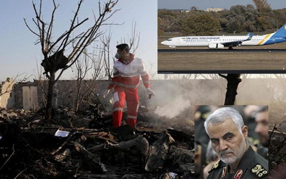 Irán escogió vuelo PS752 por que 138 pasajeros ivan a Canadá; Asesinó con misil a 176 inocentes