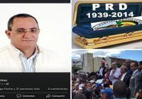 Exalcalde y la dirección en pleno del PRD de La Otra Banda de Higüey renuncian; Pasan a apoyar a Luis Abinader