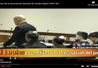 «Juez» enseña pantíes temprano; Excluye pruebas contratos de Gonzalo Castillo en OP y coarta defensa acusado; Vídeos