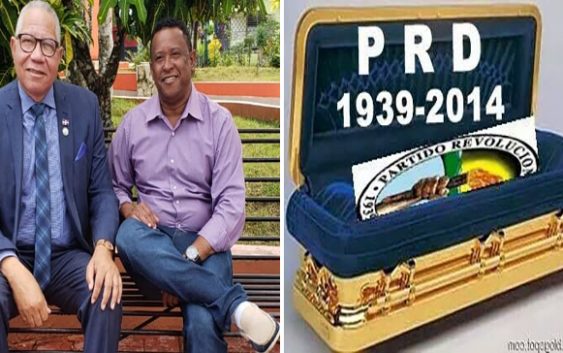 Renuncia del PRD Ricardo Rondón alcalde de Mata Palacio, Hato Mayor: Pasa a apoyar a Luis Abinader