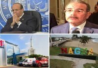 Dónde está la JCE? Danilo Medina, PLD y el Gobierno van a Nagua hoy a violar Ley Electoral con el Sistema 911