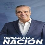 Luis Abinader dirigirá mensaje a la nación hoy con motivo de las Elecciones Municipales
