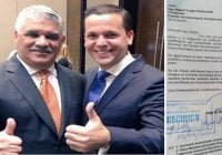 PRD con pronósticos reservados: Hemorragia continúa, Hugo Beras deposita renuncia; Pasa al PRM