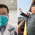 Dictador chino Xi Jinping asesina al médico Li Wenliang por haber alertado sobre el coronavirus