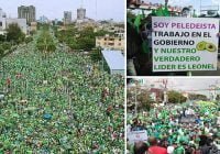 Los trece partidos de la Marcha por la Democracia ponen condiciones para participar en elecciones municipales; Vídeos