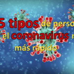 Los 5 tipos de personas que el coronavirus mata más rápido