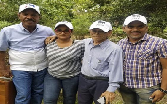 PRSD felicita a José Montás y demás alcaldes electos de San Cristóbal