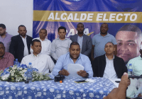Junta Municipal Electoral declara a Rafa PC alcalde electo de San Pedro de Macorís