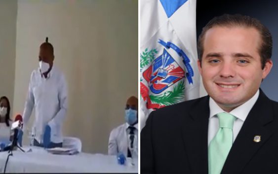 Presidente del PRM rechaza actitud de Bienvenido Lazala (Ñeñé) nuevo alcalde de Cotuí