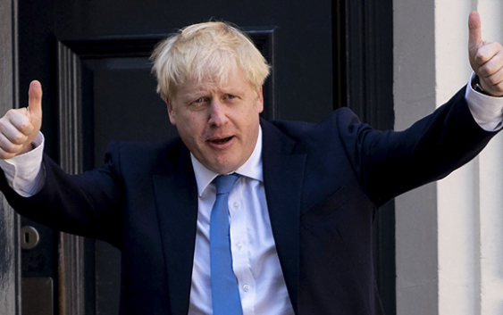Coronavirus (Covid-19): Primer ministro Boris Johnson es trasladado a Unidad de Cuidados Intensivos