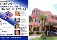 CDP invita al conversatorio «Desafíos de los periodistas ante un mundo virtual»