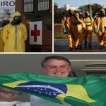 Coronavirus (Covid-19): Mientras Brasil registra 11,123 muertes y 162,699 contagios Bolsonaro pide fútbol