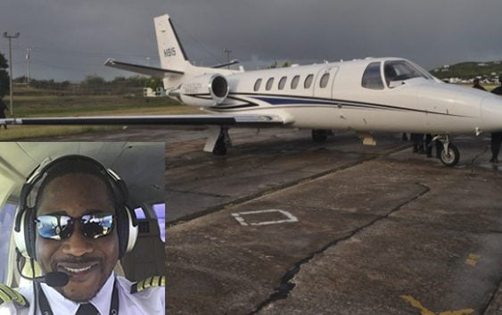 Datos denuncia de Guido Gómez Mazara sobre avión Helidosa HI-915 con drogas en Antigua y Barbuda; Vídeo