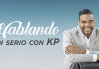 Productor de radio y TV Kelvin Peñaló presenta plataforma digital «Hablando en Serio con KP»