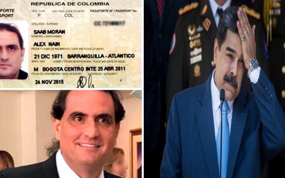 Aprueban extradición en Cabo Verde de Alex Saab testaferro de Maduro será entregado a la DEA; Quién es?