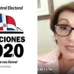 Delincuencia política: Cecilia García denuncia JCE quiere impedir miles de dominicanos voten en el exterior; Vídeo