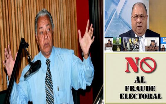 Fafa Taveras: Gobierno no quiere elecciones y organiza fraude; Tómenle la palabra a Monchy Fadul; Vídeo
