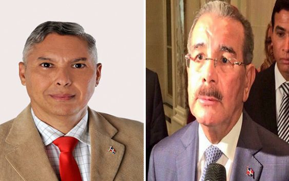 También el general ® Taveras Rodríguez dice Danilo Medina es alejado, inhumano, oculto, insensible e irresponsable; Vídeo