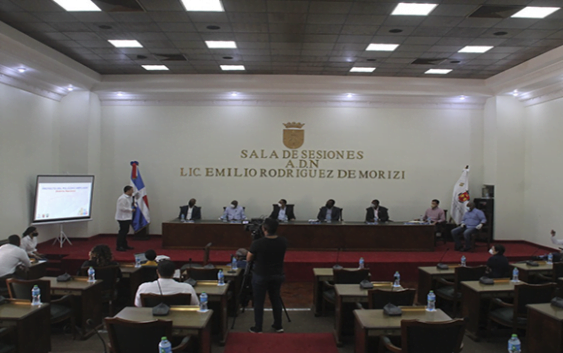 Ayuntamiento del Distrito Nacional convoca a vistas públicas para escuchar opinión