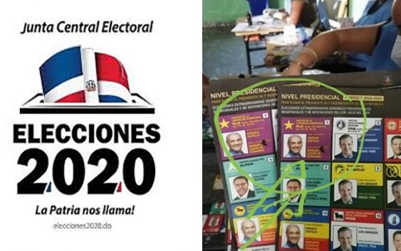 URGENTE: Boletas ya marcadas; Si votas por Gonzalo, bien, pero si votas por otro candidato es voto NULO