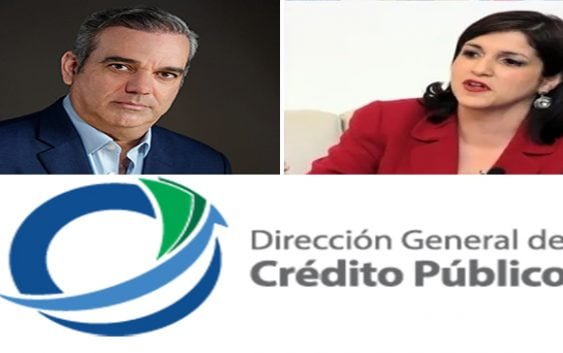 Presidente Abinader designa a María José Martínez como Viceministra de Crédito Público