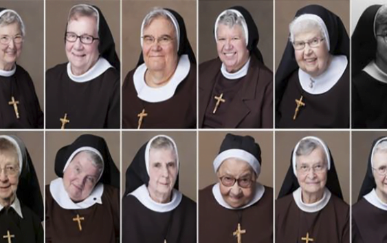 Coronavirus (Covid-19): Mueren 13 monjas en convento Hermanas Felicias de los Estados Unidos