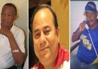 CDP pide solidaridad con sus oraciones para con los periodistas Rafael Díaz, Alberto Caminero y José Pimentel