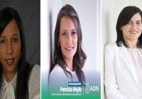 Presidente Abinader designa a Jackeline Mora, Patricia Mejía y Yaneris Then Medina como Viceministras de Turismo