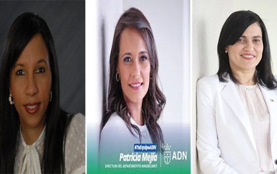 Presidente Abinader designa a Jackeline Mora, Patricia Mejía y Yaneris Then Medina como Viceministras de Turismo