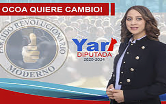 Denuncia gobierno allana casa de Yary Encarnación candidata a diputada del PRM por San José de Ocoa; Vídeo