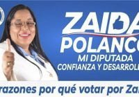 Coronavirus (Covid-19): Presidentes electo y del PRM expresan pesar por muerte de diputada Zaida Polanco