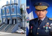 Presidente Abinader designa a Edward Sánchez González como Director de la Policía Nacional
