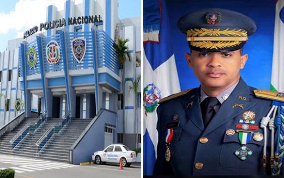 Presidente Abinader designa a Edward Sánchez González como Director de la Policía Nacional
