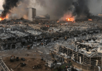 Se elevan a 78 los muertos y más de 4 mil heridos por explosiones en el puerto de Beirut; Vídeos