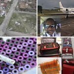 Aprovechando tragedias para narco: Huracán Irma avión Helidosa en Antigua y Barbuda y Covid-19 en Bélgica