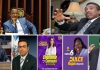 Continúa debacle: Dos senadores y cinco diputados pasán del PLD a la Fuerza del Pueblo de Leonel Fernández