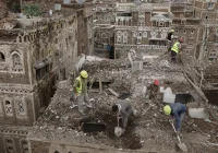 En Yemen 131 muertos por fuertes lluvias y 111 casas destruidas en Saná, entre estas Patrimonio de la Humanidad; Vídeo