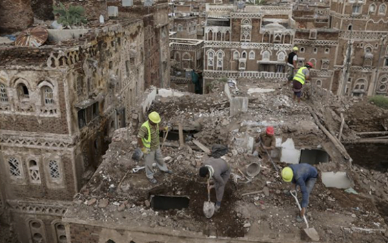 En Yemen 131 muertos por fuertes lluvias y 111 casas destruidas en Saná, entre estas Patrimonio de la Humanidad; Vídeo