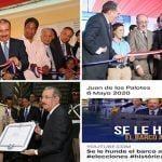 Amarante Baret denuncia otro plan para destruir del PLD lo poco que dejó Danilo Medina y su mafia
