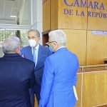 Franklin García Fermín deposita declaración jurada cumpliendo con la Ley y voluntad del Presidente Abinader